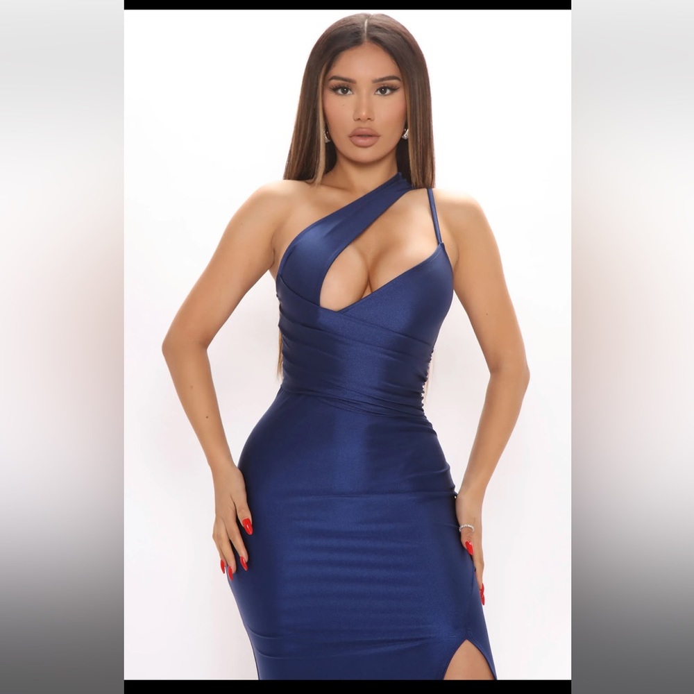 Can’t replace you -maxi dress